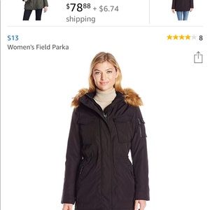 S13 field Parker -xl